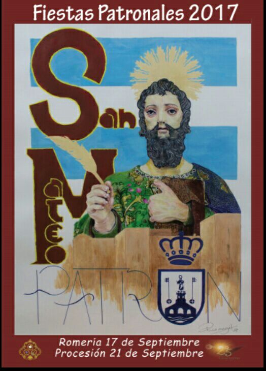 Fiestas en honor de San Mateo  